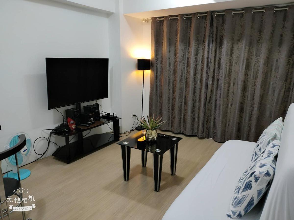 Ortigas Inn Pasig City Exteriör bild