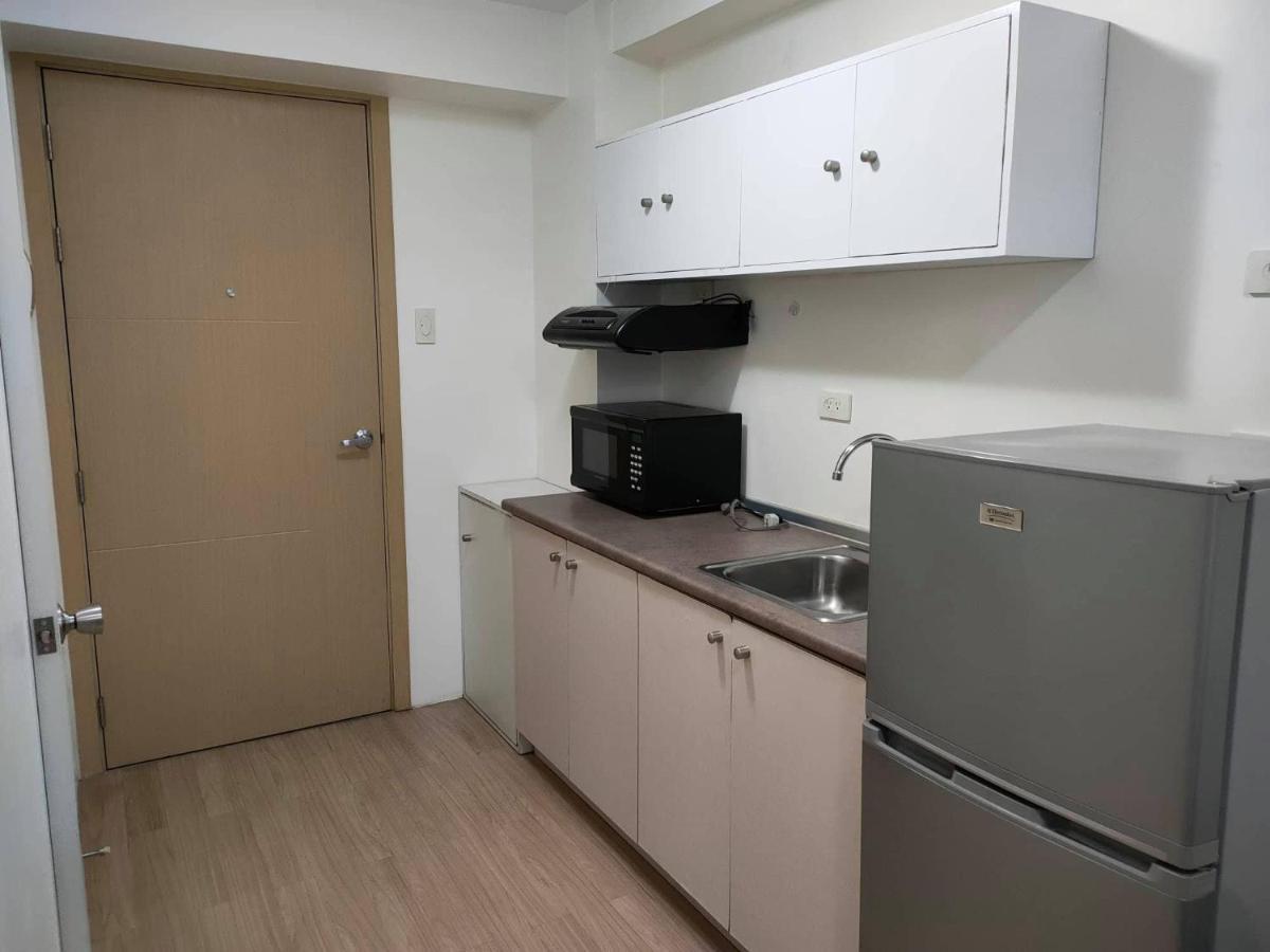 Ortigas Inn Pasig City Exteriör bild