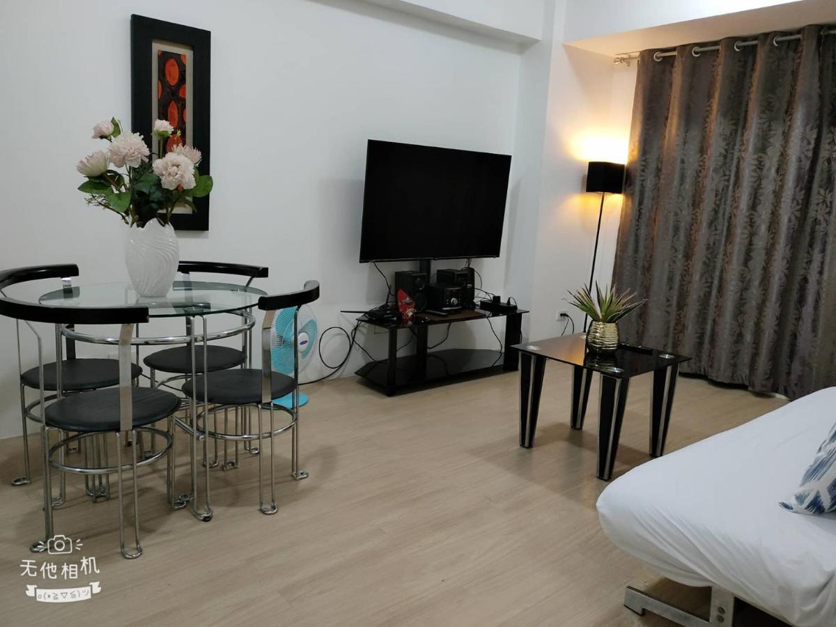 Ortigas Inn Pasig City Exteriör bild
