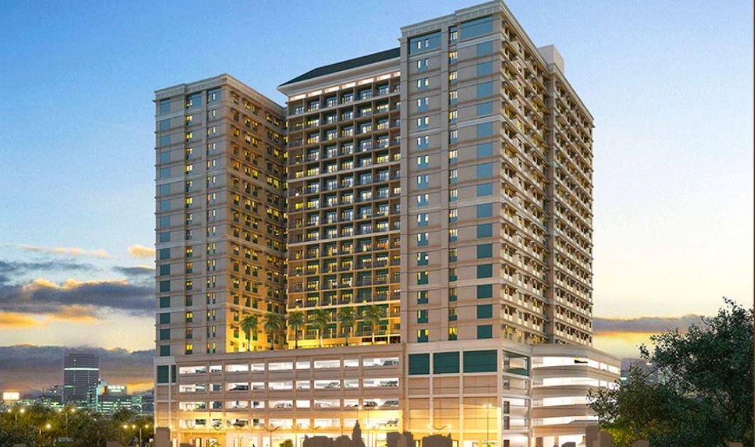 Ortigas Inn Pasig City Exteriör bild