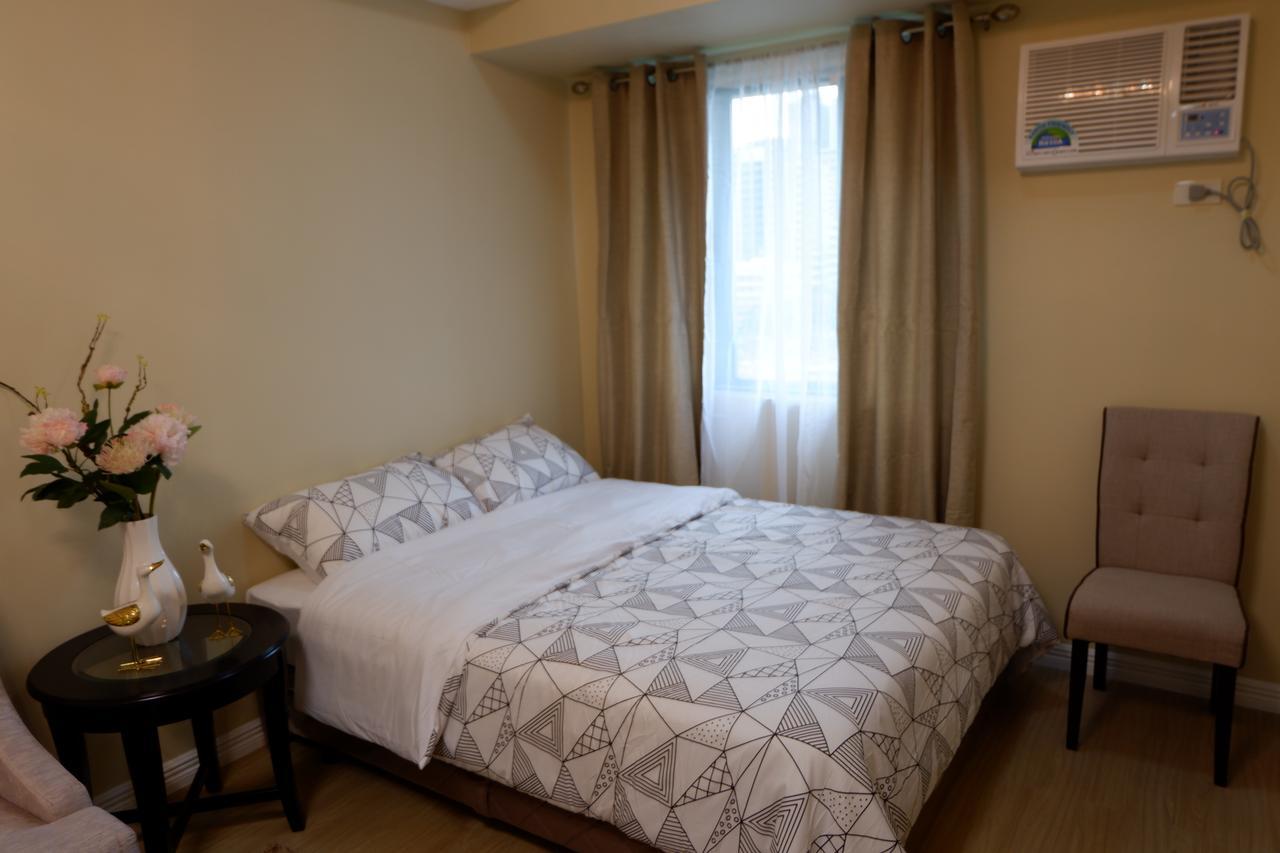 Ortigas Inn Pasig City Exteriör bild