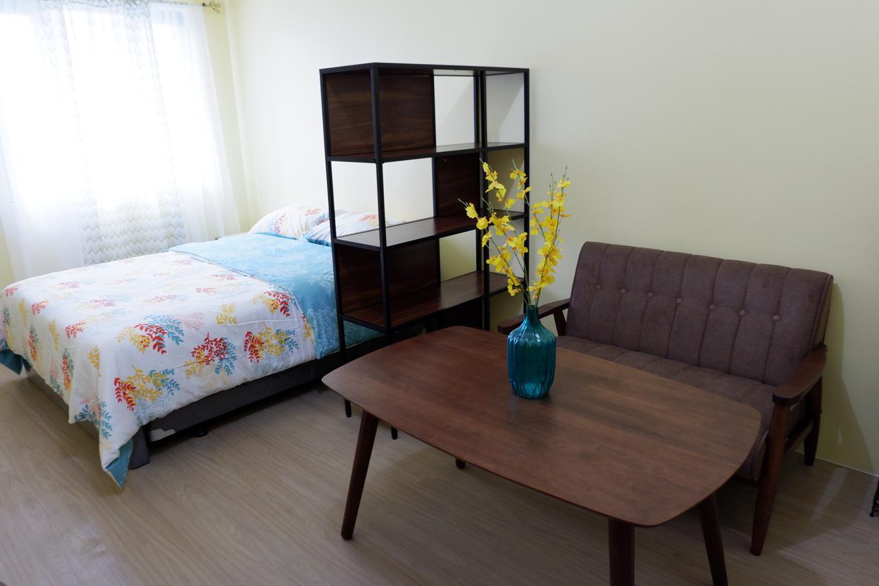 Ortigas Inn Pasig City Exteriör bild