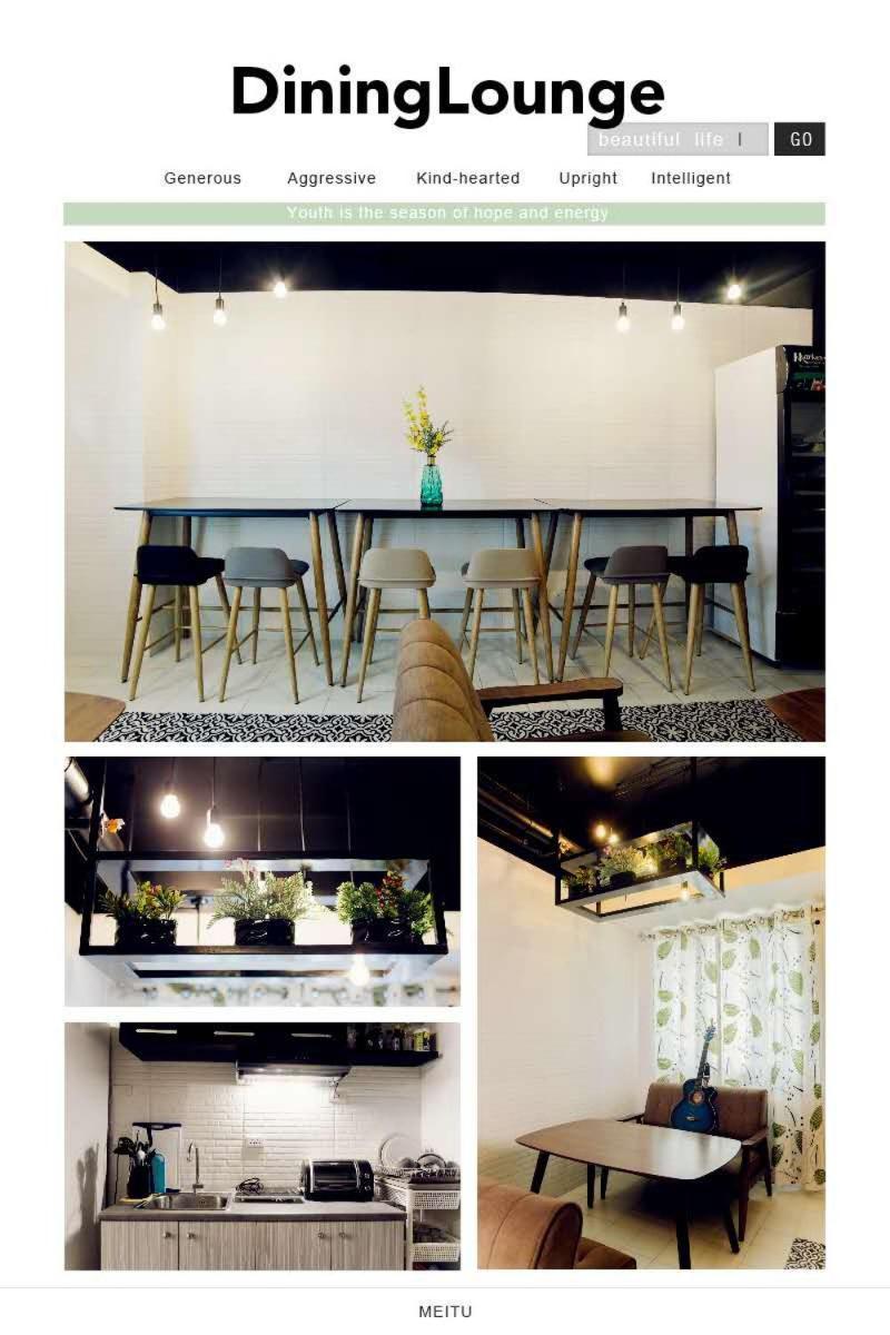 Ortigas Inn Pasig City Exteriör bild